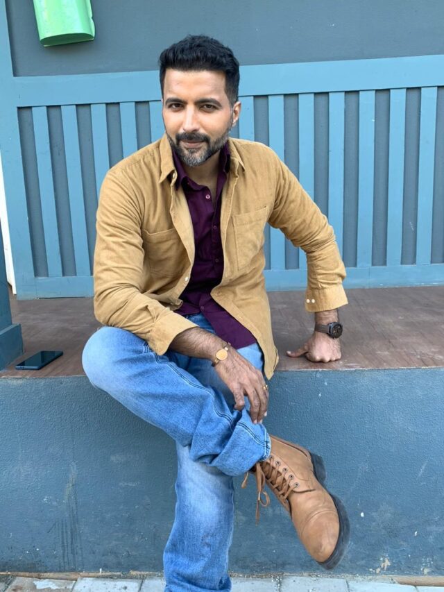 Nikkhil Arya is back with Tere Ishq mein Ghayal: What drew me is the crisp concise finite concept of the show, and my character