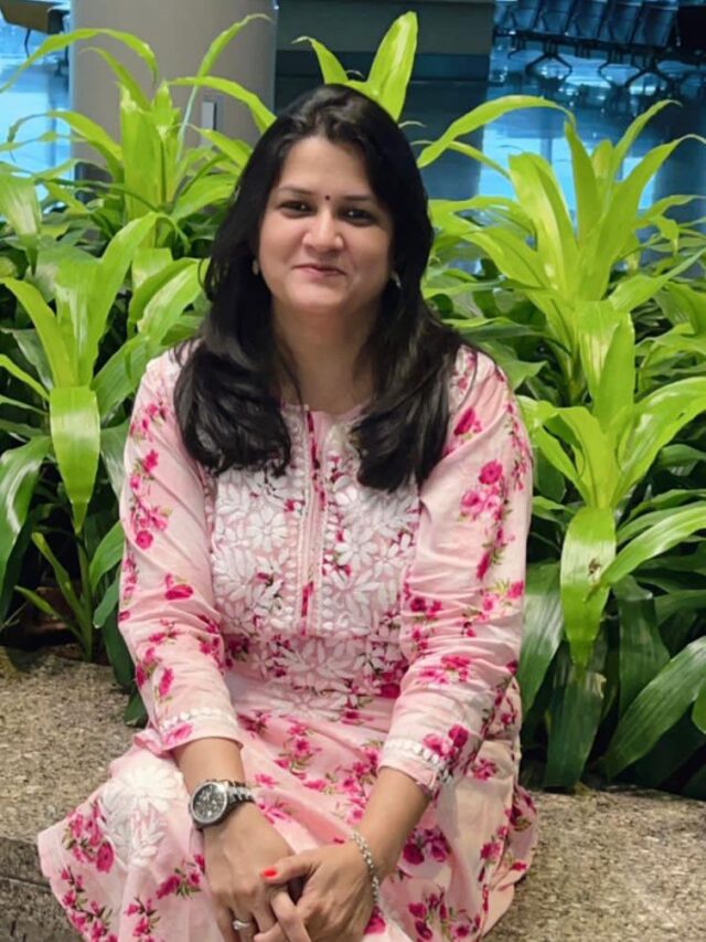 Celebrity matrimony lawyer Anagha Nimbkar: I always keep it in mind that my job gives peace to restless souls, happy homes are always better than broken ones