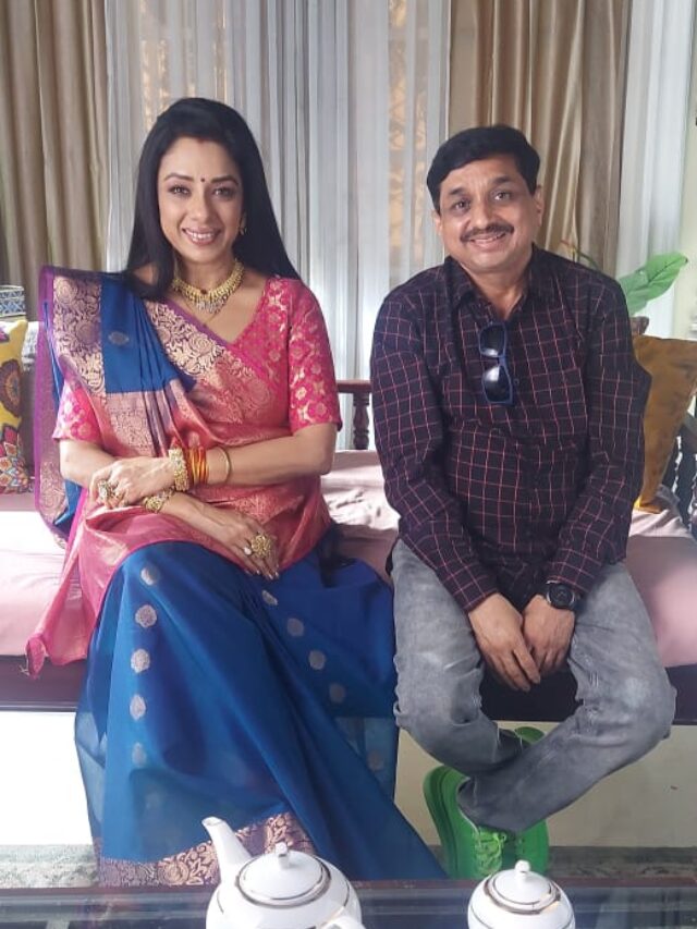 TV Star Rupali Ganguly Teams up with Director Sajan Agarwal for a New Project