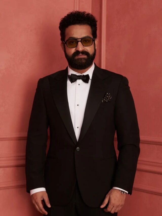 Man of Masses NTR Jr gets nominated for Best Actor in the Critics Choice Super Awards