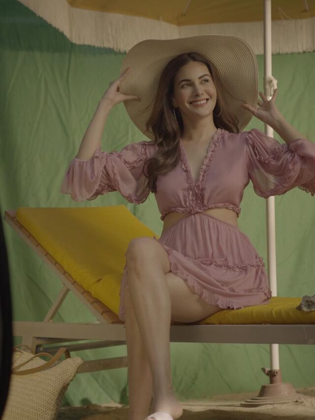 Amyra Dastur Shines in 'Influencer Life' with Her Riveting Portrayal of Kareena!