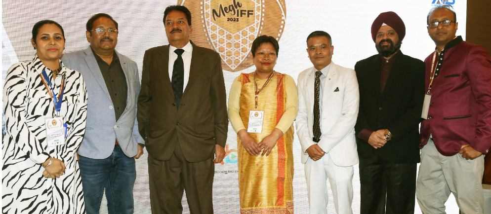 "Meghalaya International Film Festival to Showcase 65 Films and Documentaries in March 2023"