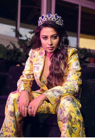 "Breaking the Stereotype: Priya Paramita Paul on the Need for Acceptance of XL Bodies in the Glamour Industry"