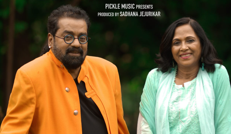 Hariharan and Sadhana Jejurikar Collaborate for Mesmerizing Ghazal 'Dooriyan'