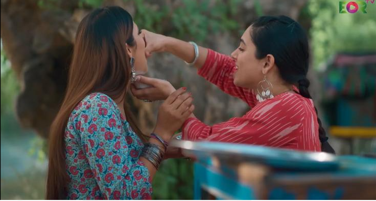 EORTV's I Love Us 3: A Tale of Passion, Betrayal, and Love