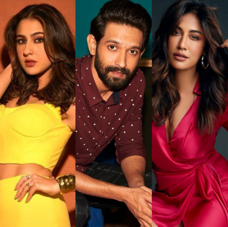 Chitrangda Singh Talks About Chemistry with Gaslight Co-Stars Sara and Vikrant Massey: An Absolutely Lovely Experience