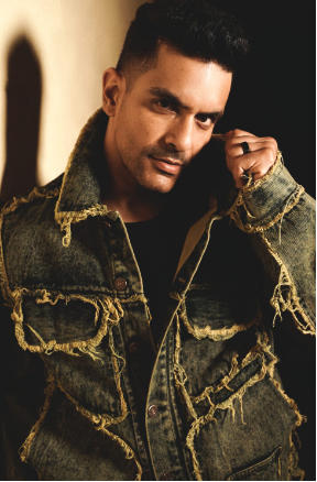 Angad Bedi Set to Make His South Debut in Nani30 Alongside Mrunal Thakur