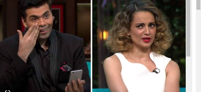 Karan Johar's Cryptic Posts and the Never-Ending Nepotism Debate: A Dig at Kangana Ranaut?