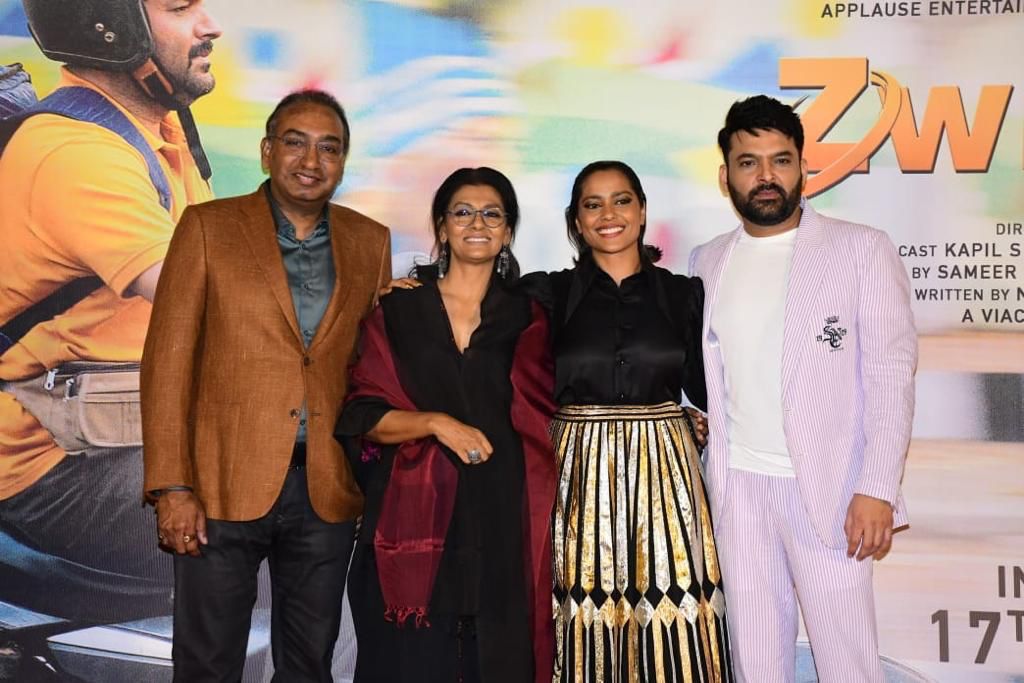 Zwigato tells the story of the common man: CEO Sameer Nair, Applause Entertainment