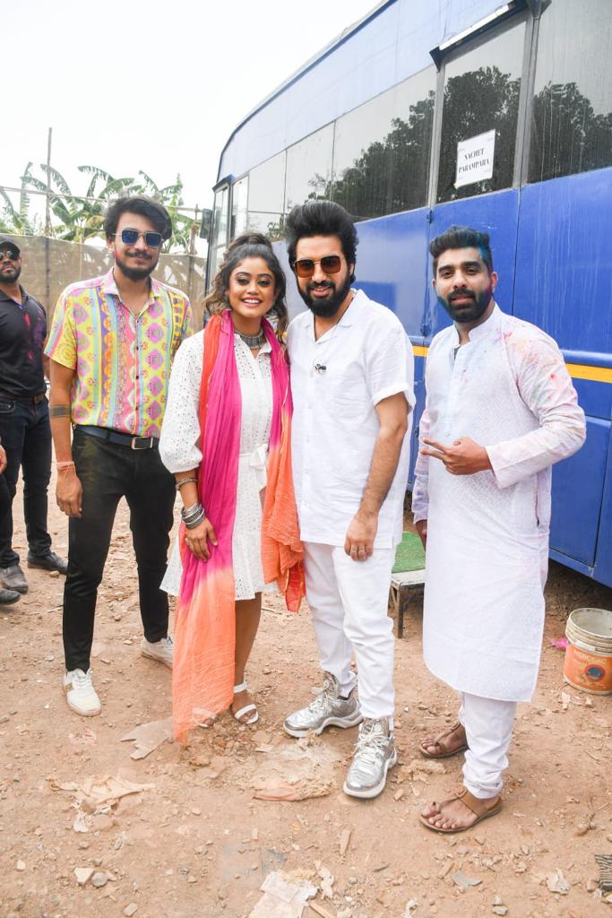 SKYEXCH PRESENTS “COLOUR SPLASH 2023”- MUMBAI’S BIGGEST HOLI FEST WITH SACHET- PARAMPARA