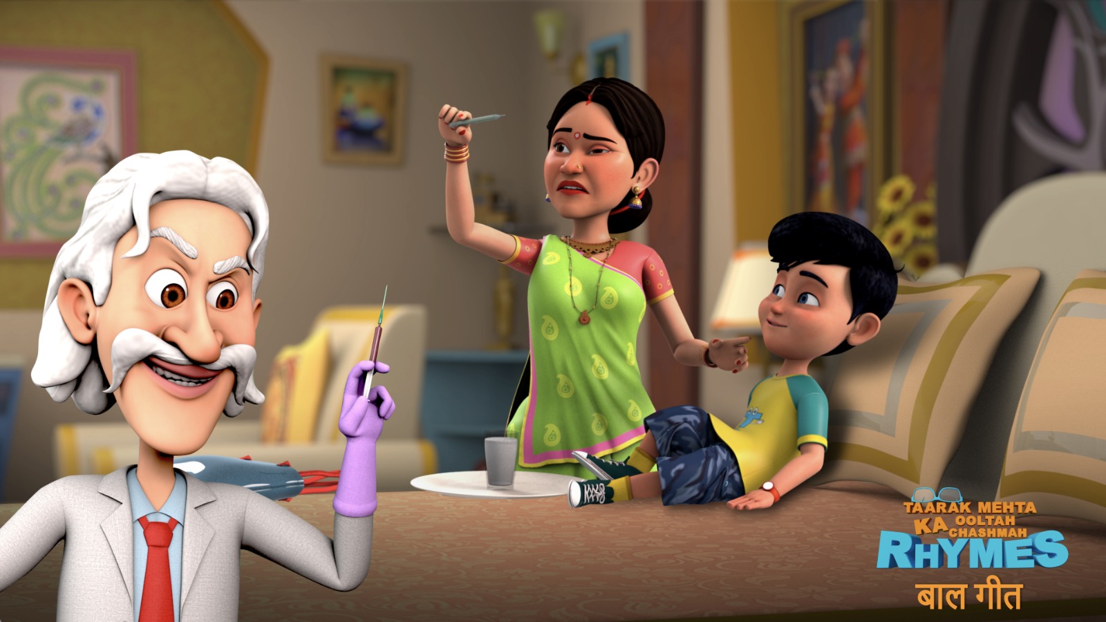 Makers of Taarak Mehta Ka Ooltah Chashmah Venture into the World of Edutainment, Gaming, and Ecom