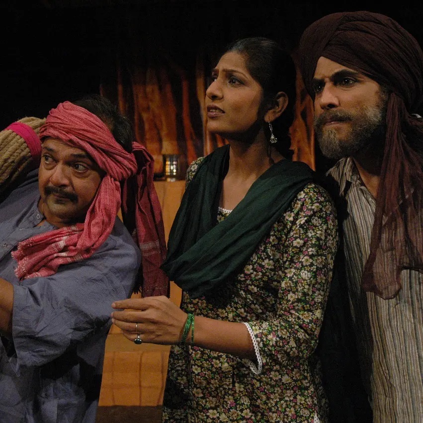 "From Theatre to Television: Actors Share Their Journey and Love for the Stage on World Theatre Day"