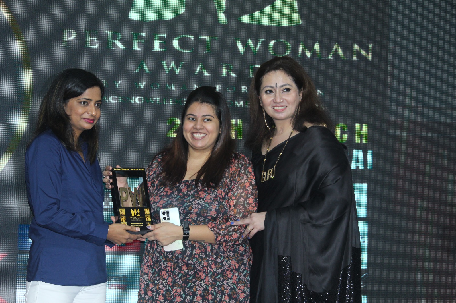 Perfect Woman Magazine Celebrates International Women's Day with Perfect Woman Awards 2023