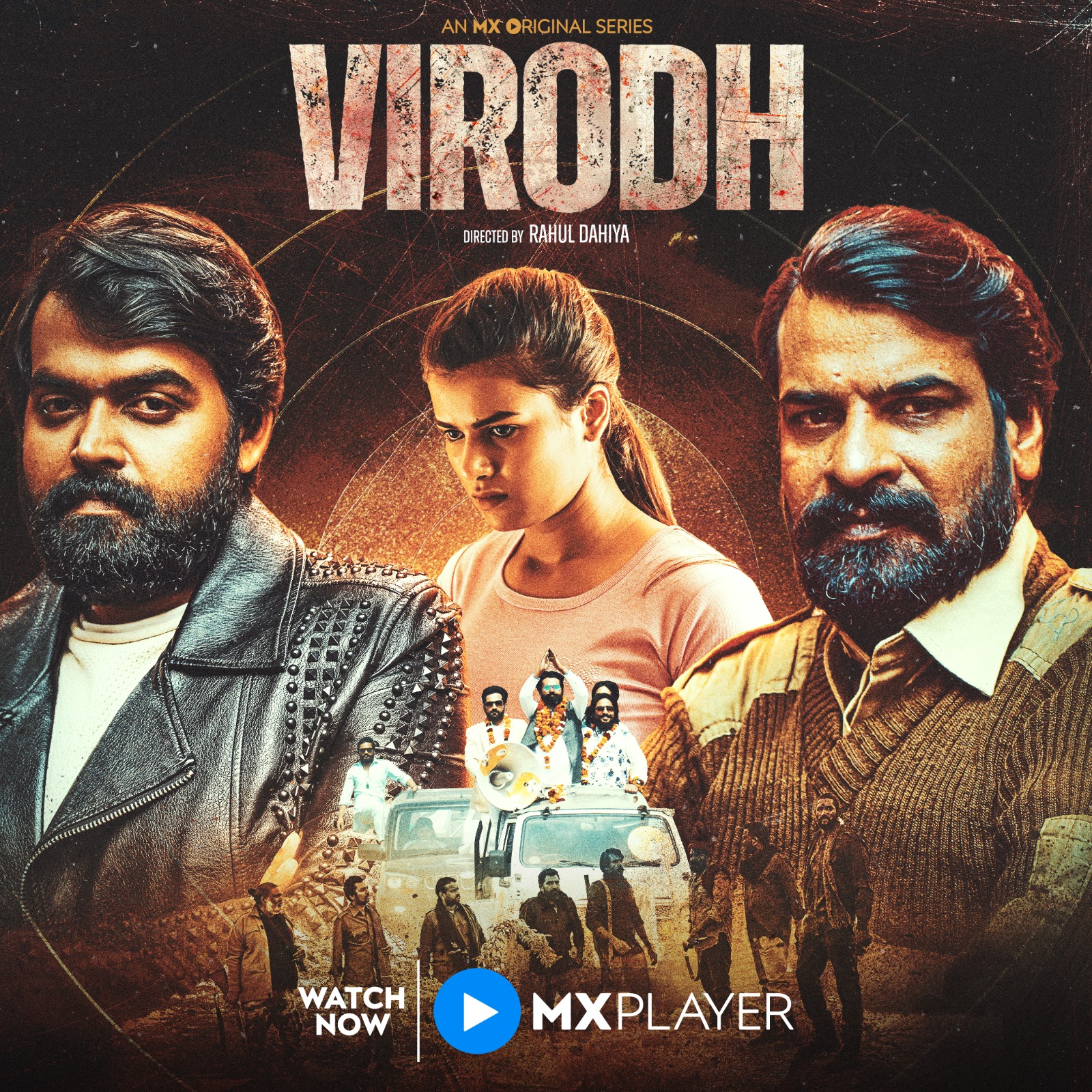 MX Player's MX Original, Virodh: A Unique Blend of Crime, Romance and Sports Drops Today!