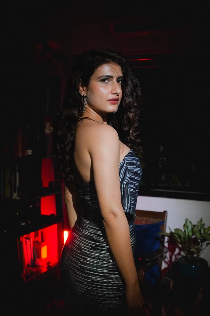 Fatima Sana Shaikh Shares Her Experience of Attending Adishakti Workshop to Hone Her Skills