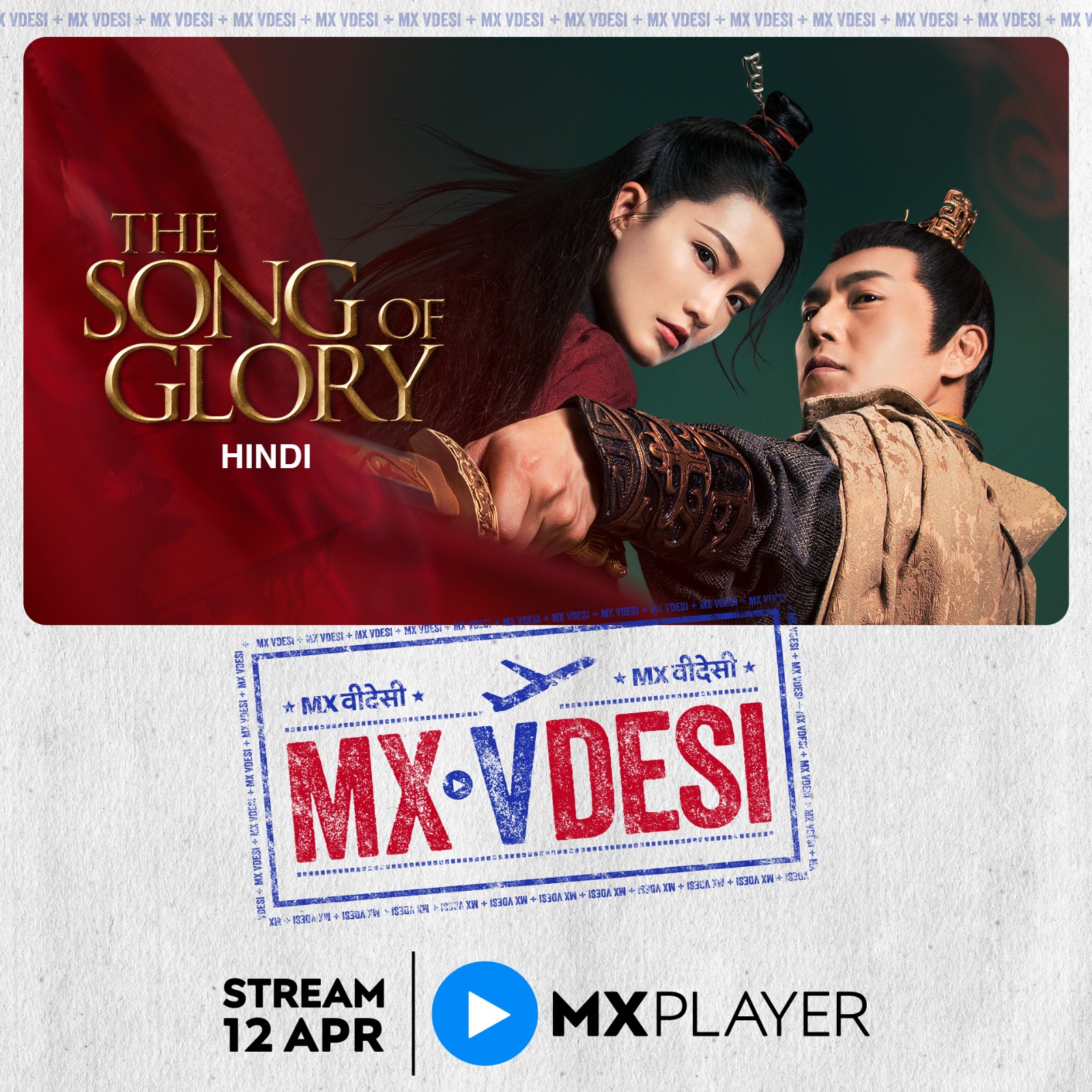 This April, don’t miss MX Player's exciting slate of international shows