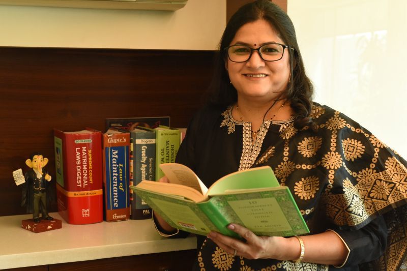 Celebrity Matrimony Lawyer Anagha Nimbkar discusses the rise of divorce cases in India and the importance of mutual consent