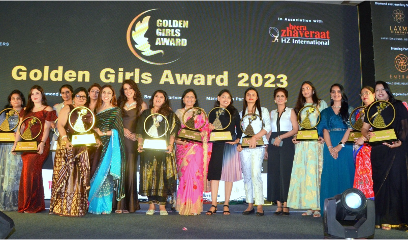 India Bullion &amp; Jewellers Association Launches "Golden Girls Awards" to Recognize Female Entrepreneurs in the Gem &amp; Jewellery Industry 8th March...