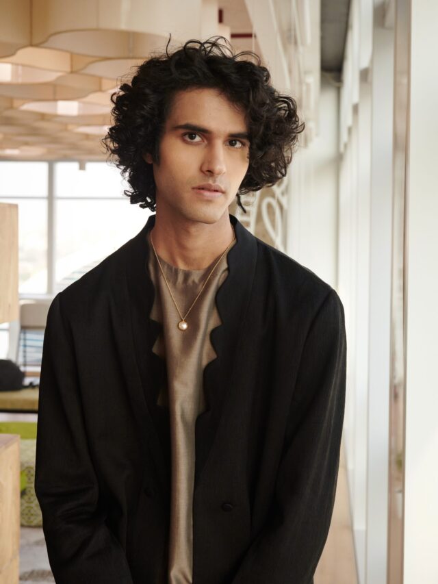 I'd love to play a twister character like Joe Goldberg in YOU," says actor Chintan Rachchh