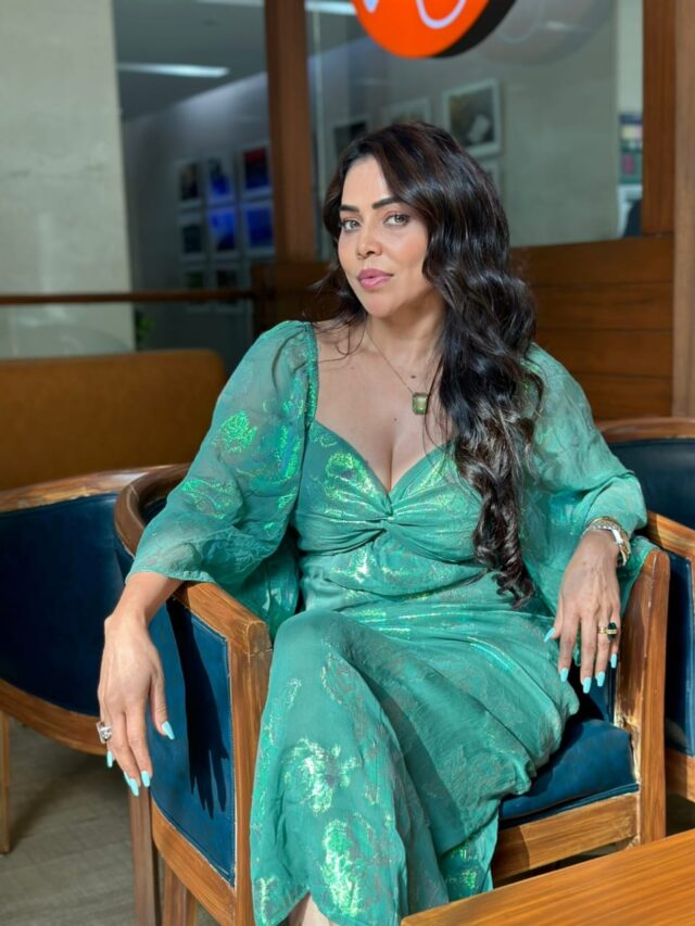 Nikita Rawal Opens up about  her views on Egg Freezing