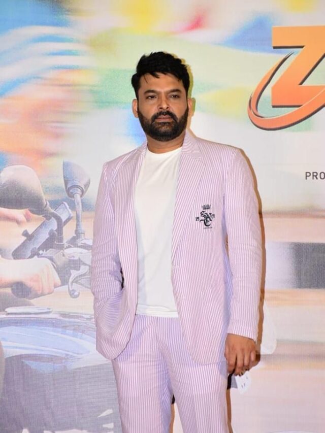 Find out how Zwigato has made Kapil Sharma more sensitive towards delivery workers