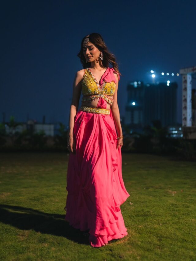 Aneri Vajani's New Song 'Awaaz' Will Release Soon, Actress Stuns All with A Great Performance