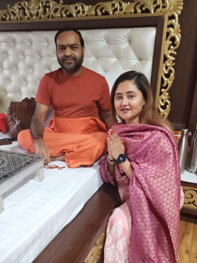 Bollywood Actress Rashami Desai Opens up About Her Guru Being An Inspiration in her Life