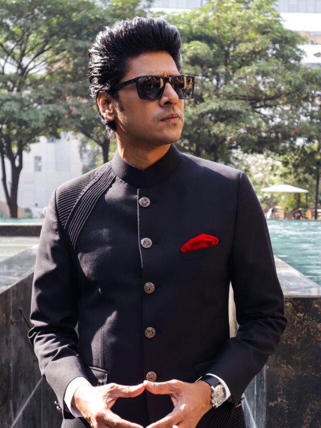 From being rejected as a contestant for Mr.India Pageant to Now Holding a Place in it's Jury Panel at the miss india organisation. Life Comes A Full Circle for Sachin Kumbhar