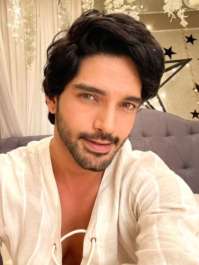 Harsh Rajput Shares His Best Holi Memories