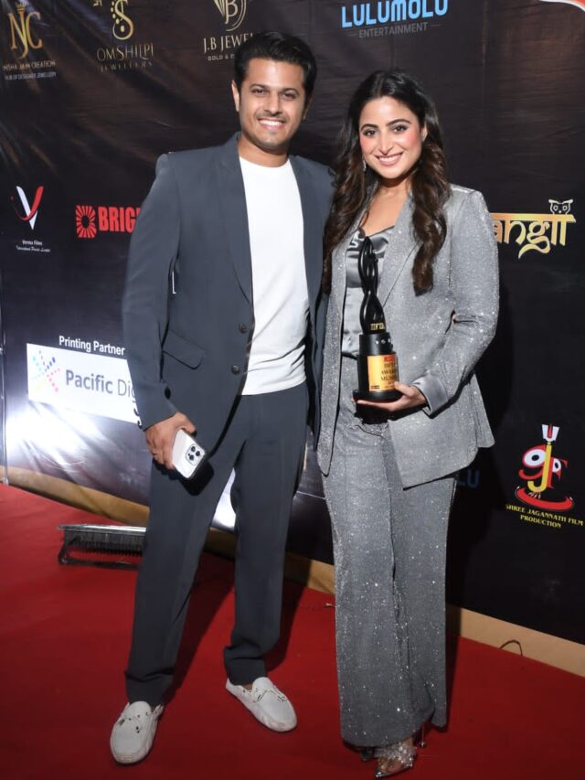 Star Studded First Edition of IIFTA- International Indian Film & Television Awards spearheaded by Kumar Gautam Entertainment Opc. Pvt. Ltd