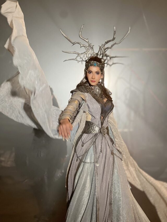 Actress Ada Khan Set to Play the Negative Lead in Baalveer 3