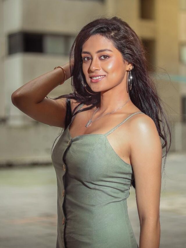 Actress Vedieka Dutt spoke about her inspirational journey & upcoming film ‘Operation Mayfair’