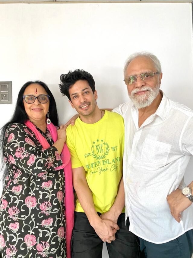 Muzamil Ibrahim talks about his theatre debut!