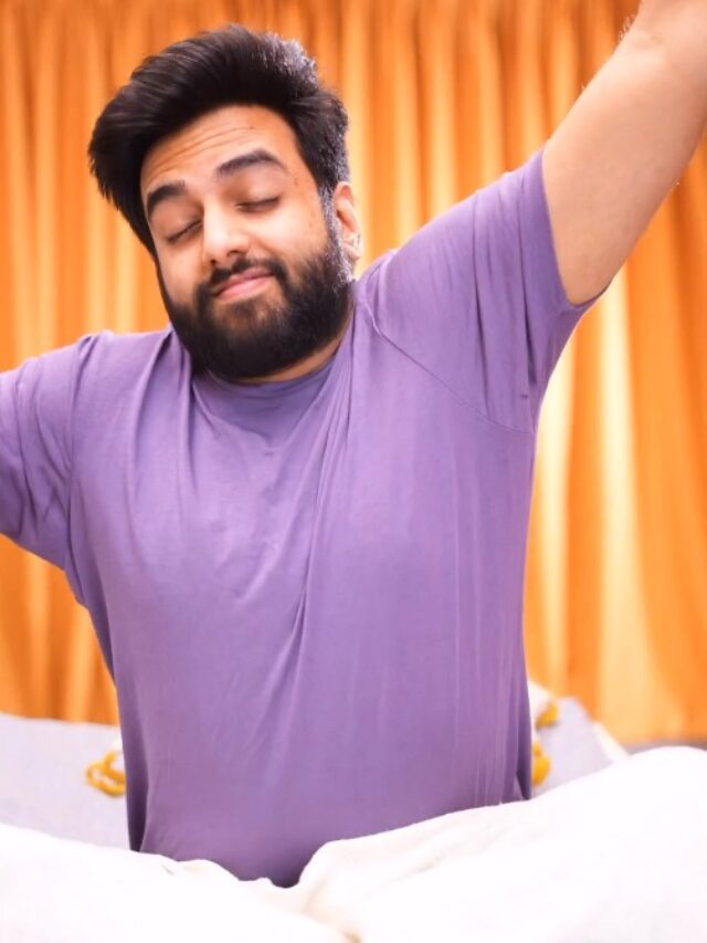 Yashraj Mukhate Makes India Say “Aapka Din Dhinak Din” in a Quirky New Sleep Anthem