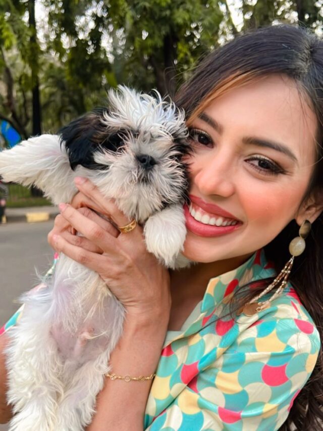 Aditi Shetty praises new law mandating care for stray animals