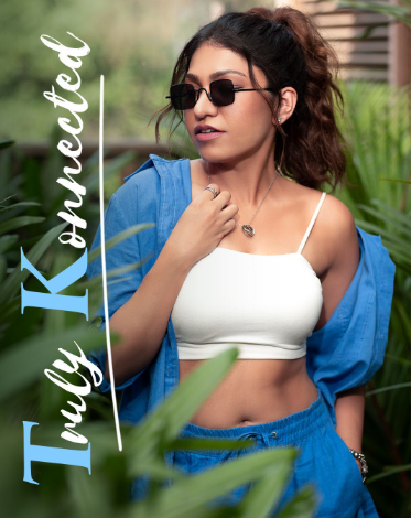 Tulsi Kumar Announces Upcoming Song Series 'Truly Konnected' Dedicated to Fans