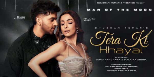 Malaika Arora’s Glamorous Dance Moves Steal the Show in Guru Randhawa’s New Song ‘Tera Ki Khayal’