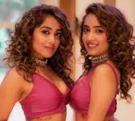 Identical twins Surabhi and Samriddhi share their unique bond on Siblings Day 2023