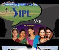 TV (Small Screen) vs IPL: The Battle for Eyeballs