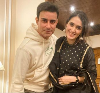 Gautam Rode and Pankhuri Awasthy Embrace Parenthood: An Exciting New Phase
