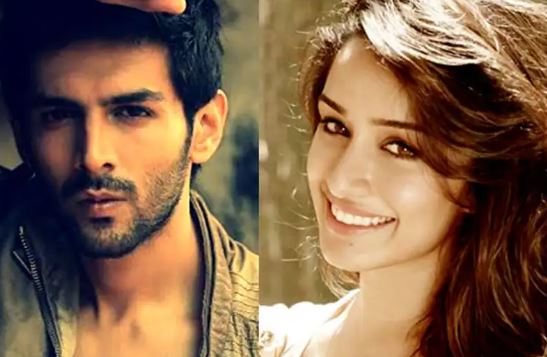 "Kartik Aaryan Clarifies Rumors of Pairing with Shraddha Kapoor in Next Film"