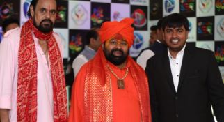 Bollywood celebrities and political authorities attends Mr. Ashok prasad Abhishek’s 38th birthday bash.