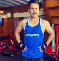 According to Mridul Kumar, the actor from "Ghum Hai Kisikey Pyaar Mein", one can only conquer the world when they are both physically and emotionally healthy, and content from within.