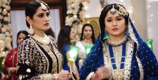 On the day of Ruhaan and Ghazal's Nikah ceremony, there were prayers and blessings from all around for the couple. Everyone wished them a happy and prosperous life ahead.