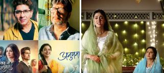 Rajan Shahi has expressed his gratitude towards writer Zama Habib and said, "I owe a lot to this man," while talking about their equation.