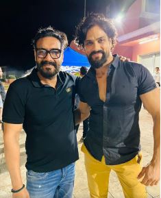 Arpit Ranka on His Journey to Bollywood and His Memorable Debut in Bholaa