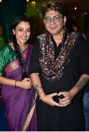 "Rajan Shahi's Iftaar Party Brings Together the Stars of Anupama, Yeh Rishta Kya Kehlata Hai and Woh Toh Hai Albelaa"