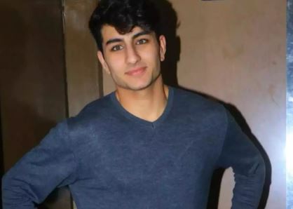 Ibrahim Ali Khan: The Dashing New Star on the Block, Winning Hearts with his Charm and Resemblance to Father Saif Ali Khan"