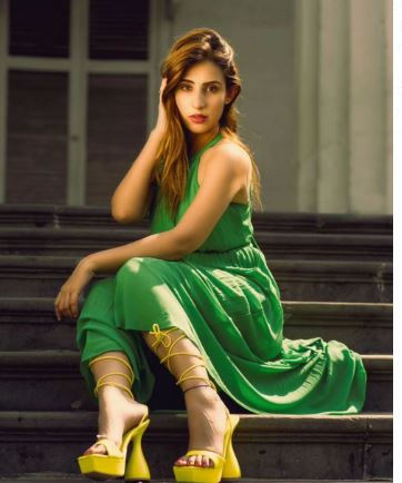 Simaran Kaur Talks About Her Latest Music Video "Current Maare"