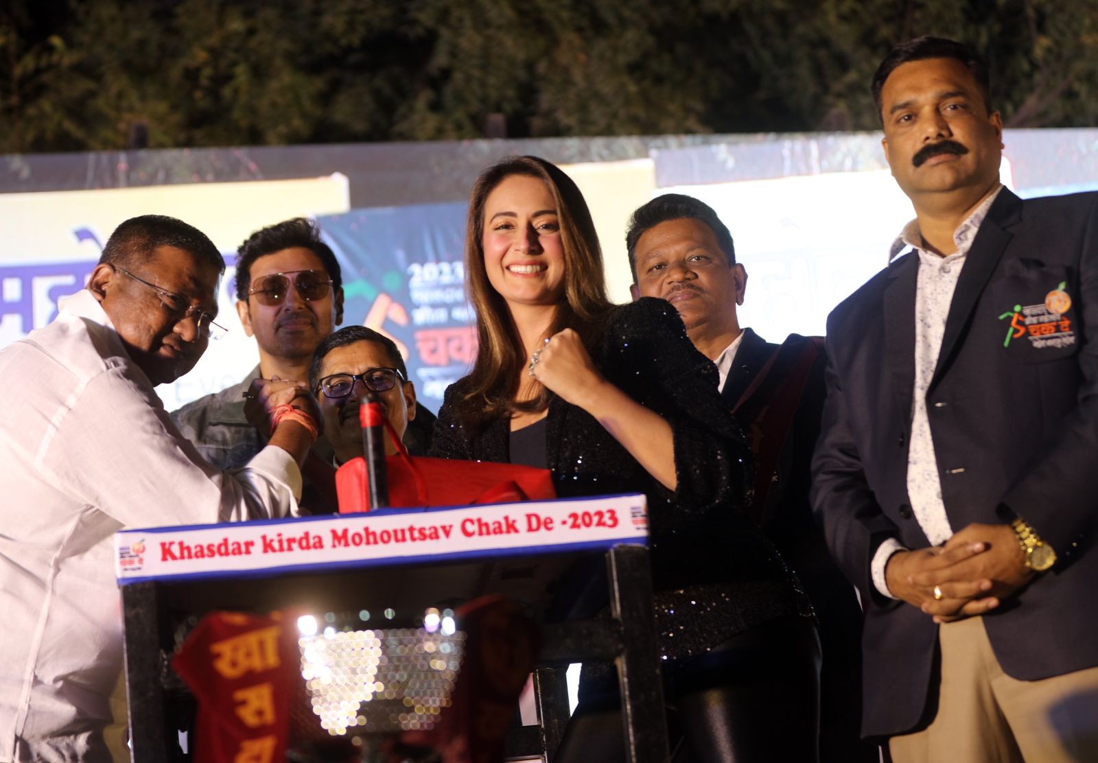 Preeti Jhangiani Appointed As The President Of Maharashtra Arm Wrestling Association